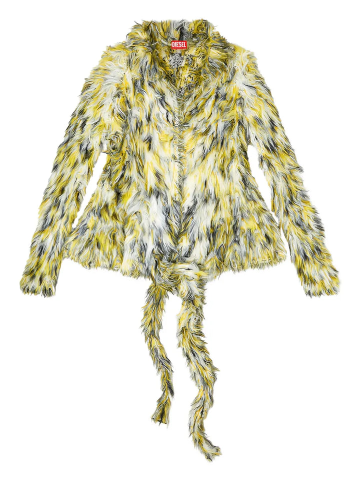 Diesel DRESS - Yellow & Orange | fd0a17e7a7835ccd8831feb1e81bab32aff9691c