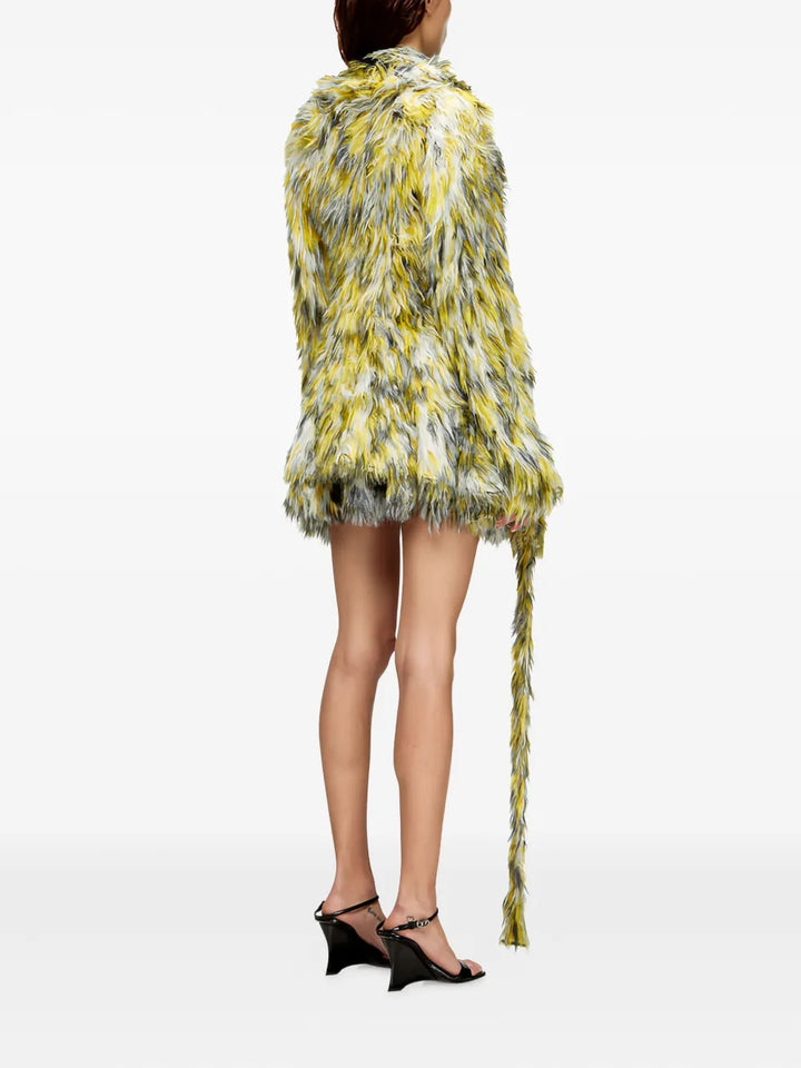 Diesel DRESS - Yellow & Orange | 47bf9ed455cbcfee8a8ce49295eb91c3d55bb245