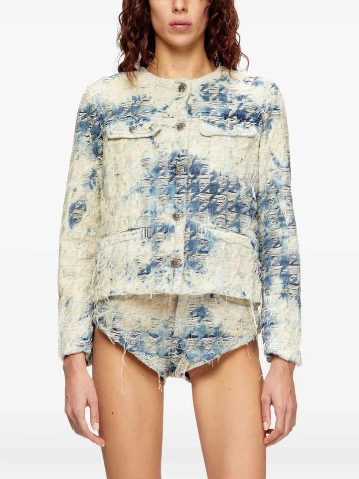 Diesel JACKET - Multicolour | 70fad50135d54b8863382e1cc33bef725e98c95d