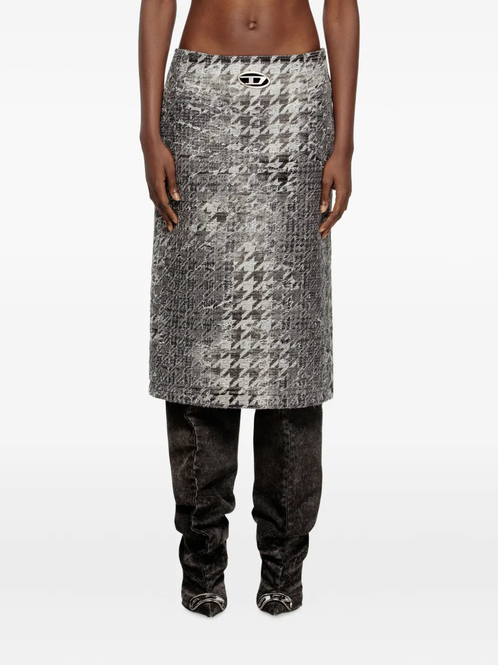 Diesel SKIRT - Multicolour | 6813aebcd78f8c7fad5061d2ca813e1605dc70c4