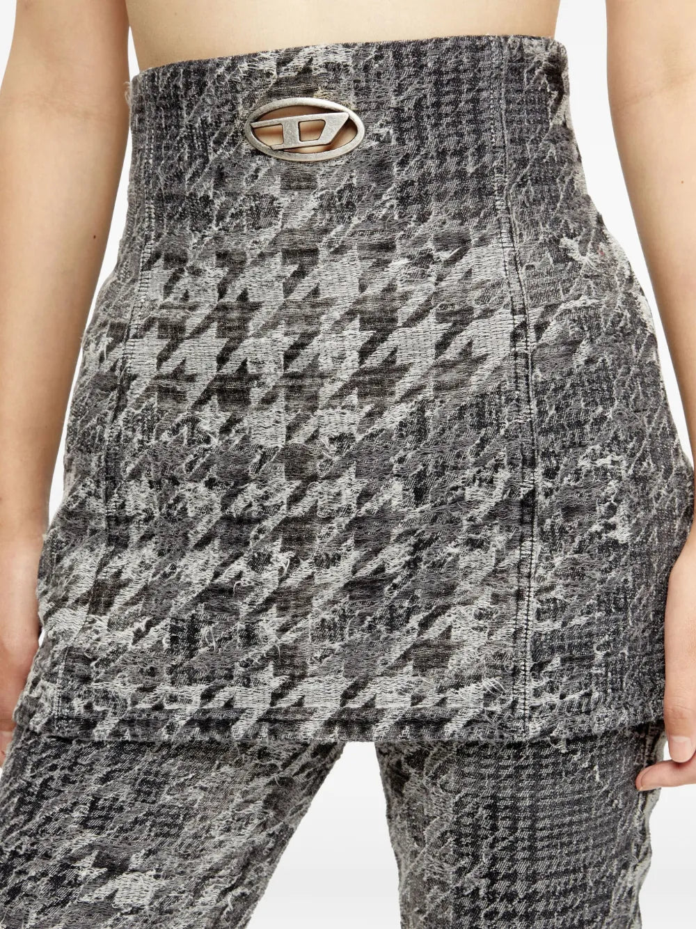 Diesel SKIRT - Grey | f69193c695db00027ea9ff1689a02671086465fc