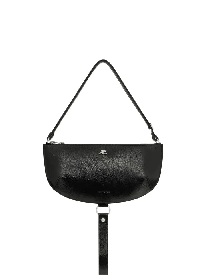 Courreges BAG - Black | e621fe8e779cd90544bc3bb70e0f46753b5d3d92