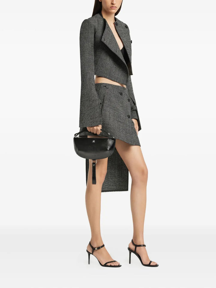 Courreges BAG - Black | e922c515c0d960532a24833874542d84cb8fa049