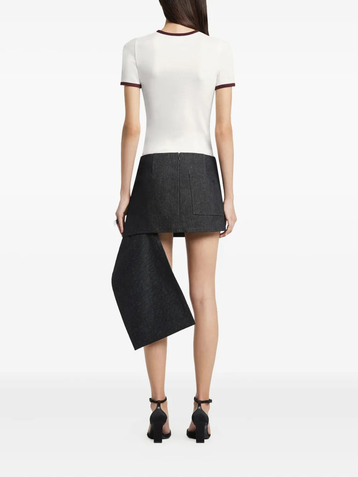 Courreges T-shirts - White | 035336e8e0c328d59bc23aa47fa198306227edab