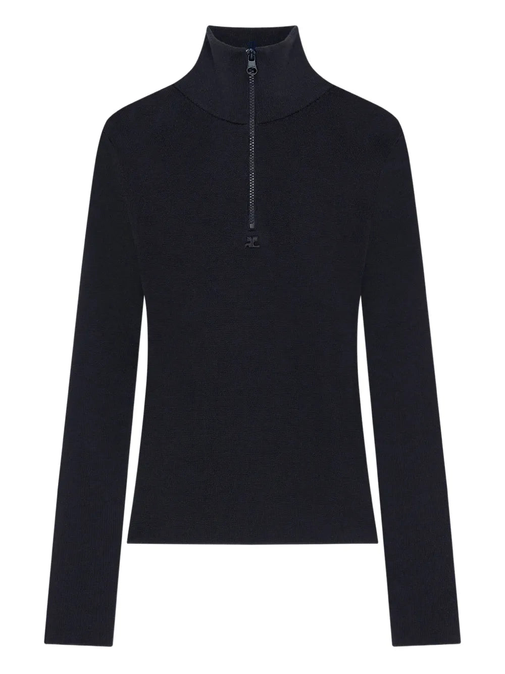 Courreges SWEATER - Blue | 13e9e20219a8b33cac1c5186d4a9953ca8b42b11