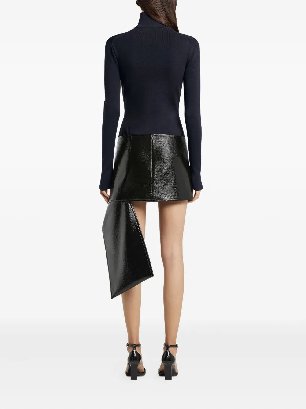 Courreges SWEATER - Blue | 6b5c35f9049f7ed27d170ed38f487a0743d31d7d