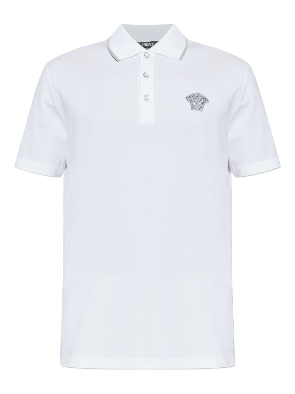 Versace POLO - White | de7d2df444a1a0d4a9f25901455bafdcd8fe1412