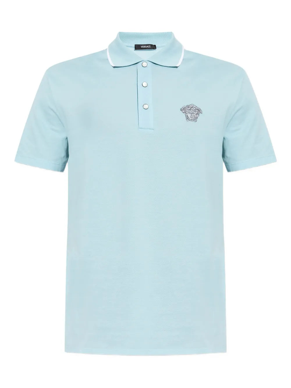 Versace POLO - Blue | 41bc33edacd5c9a1c48d5606cff8ef8bb7cf812d