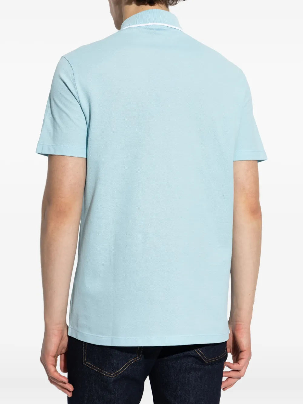 Versace POLO - Blue | 16d0c145629fc9a8117bd240256ba599ab252dee