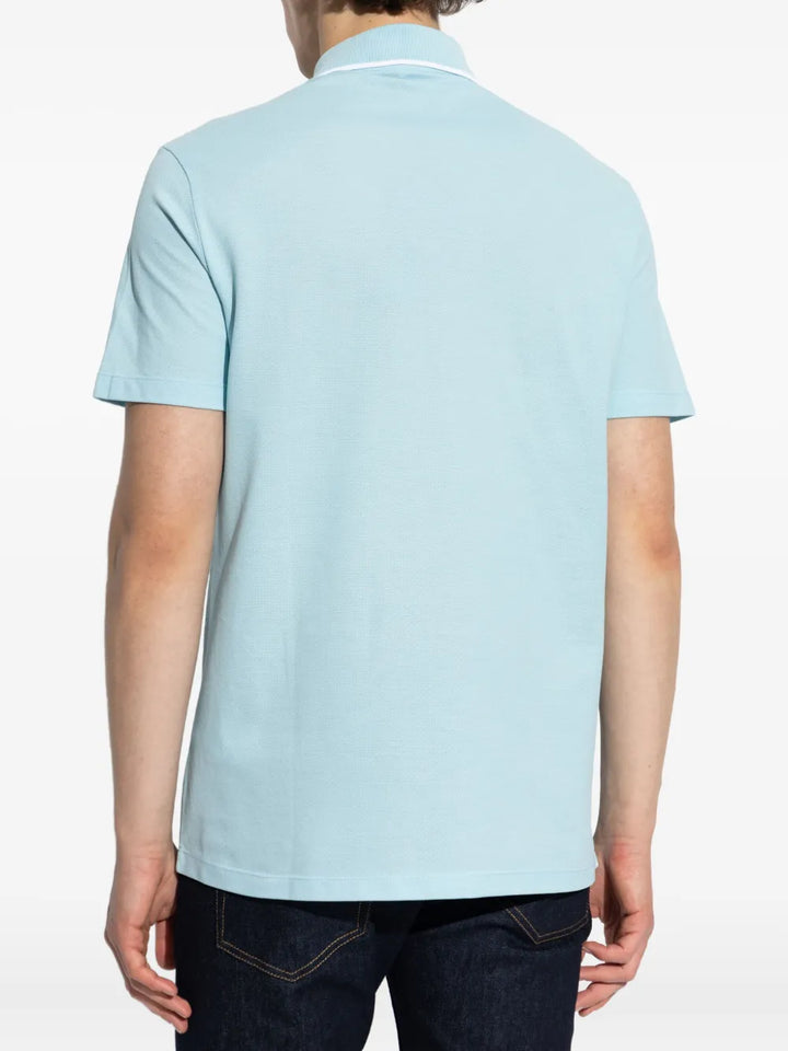 Versace POLO - Blue | 16d0c145629fc9a8117bd240256ba599ab252dee