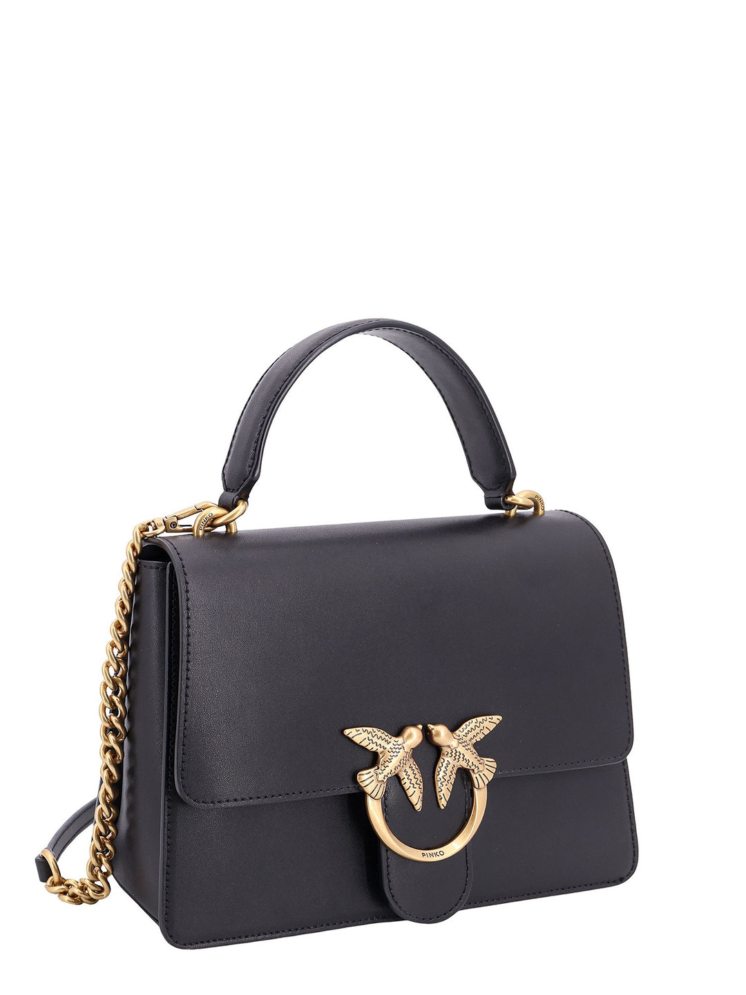 Pinko Bags - Blacks and greys | ee6cbe8e14c55fd3ec5ceb554efb7c4db8530f24