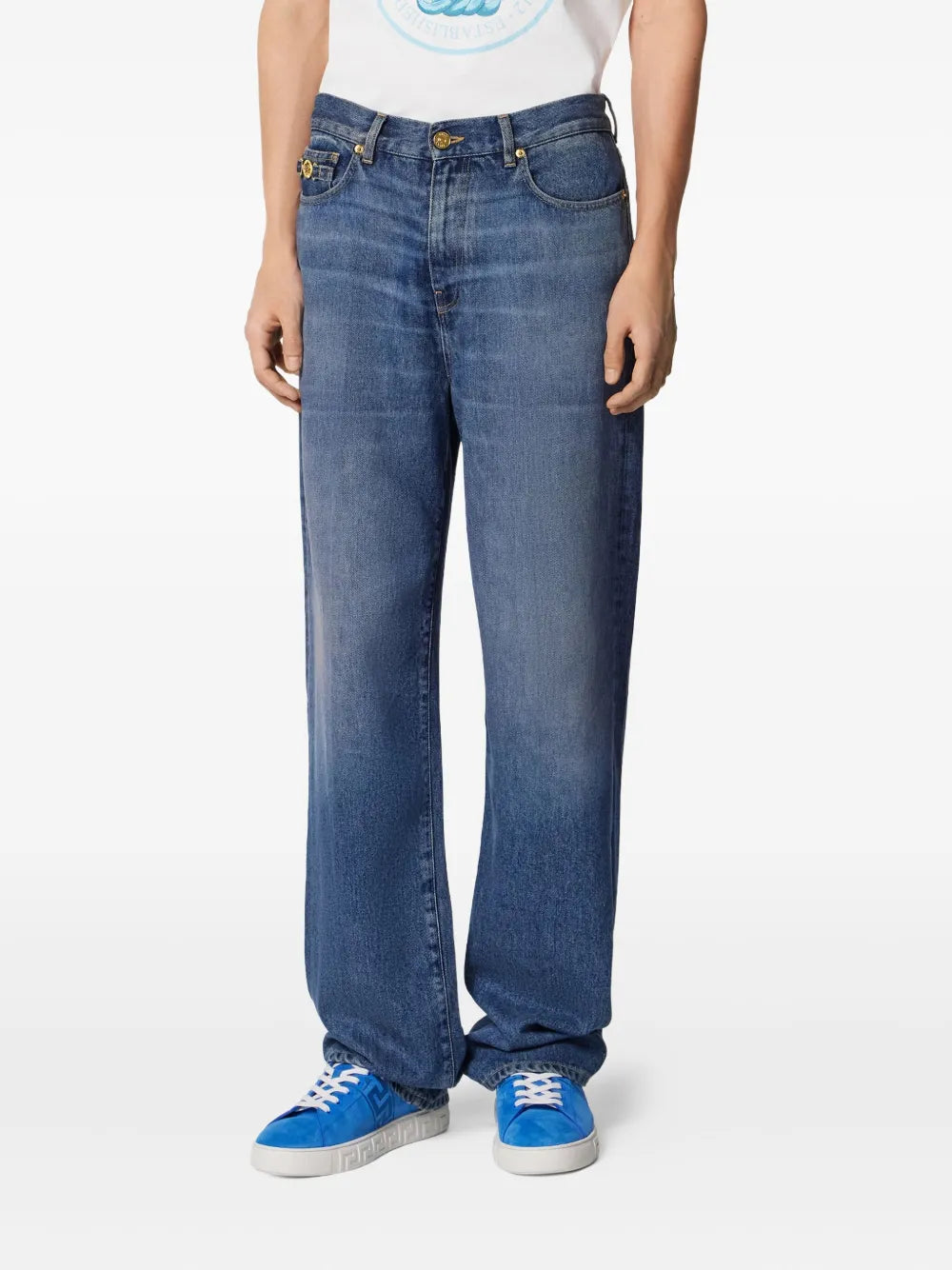 Versace JEANS - Blue | 15615e560b24293c6e482099882f11283e4e7a9a