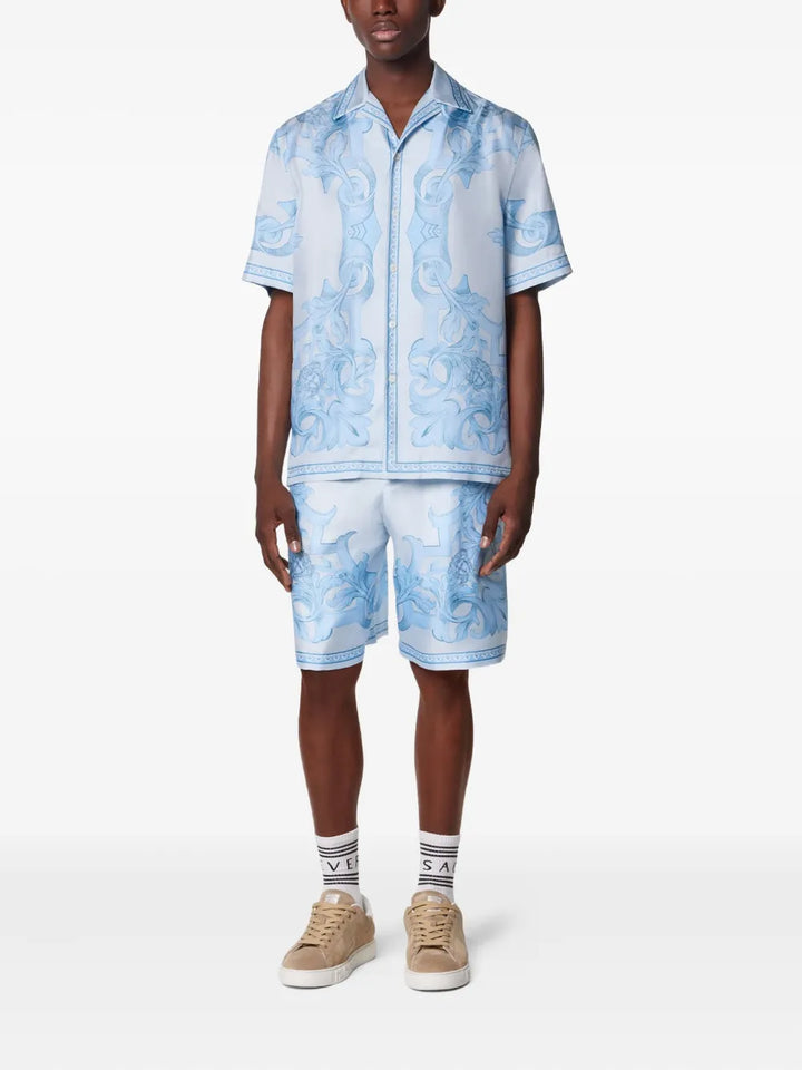 Versace SHORTS - Multicolour | 6a75d8ef819eb1c21ef5ad80f3f839a23e7f3e6f