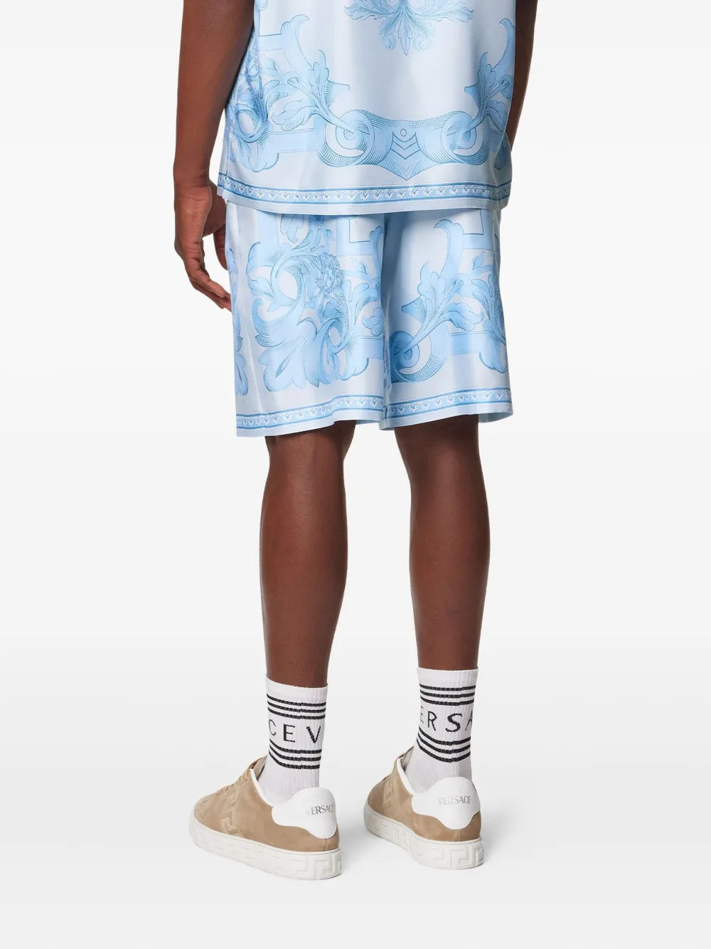 Versace SHORTS - Multicolour | 1cab215b0bdf0f751c5615fdbbf40cd52dce718b