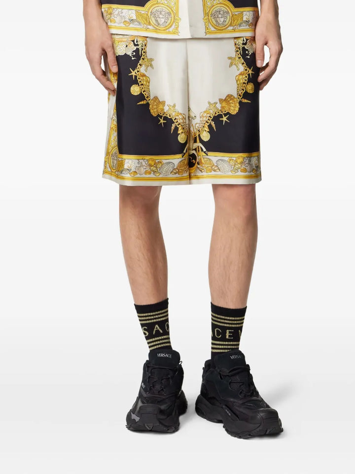 Versace SHORTS - Multicolour | e9c59e1dd23c7f50981aa858f6b9a6f1f44b82c7
