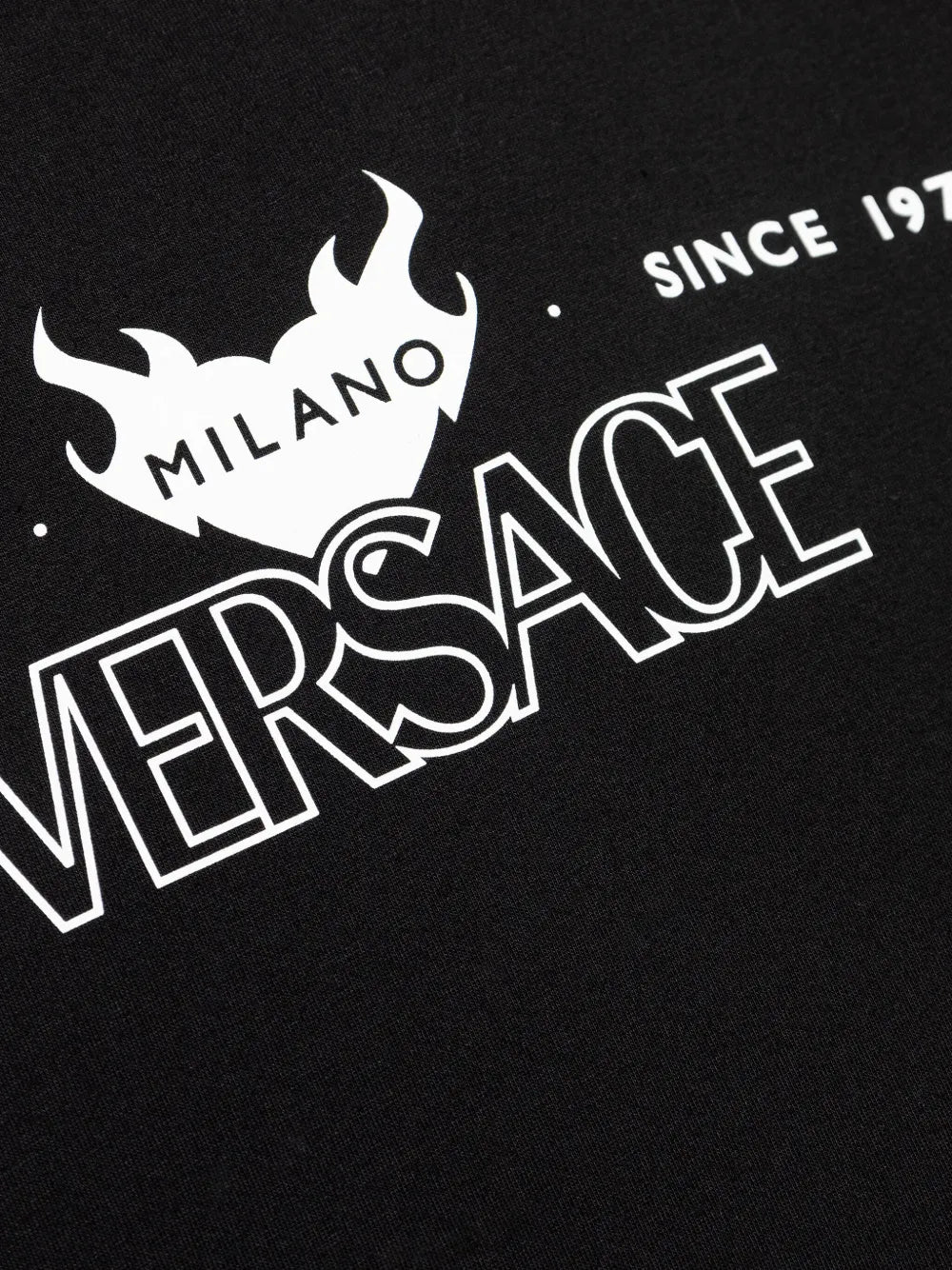 Versace TSHIRT - Black | c3d916be745d0ce5fd25c8372a08d1bbe35fb6c9