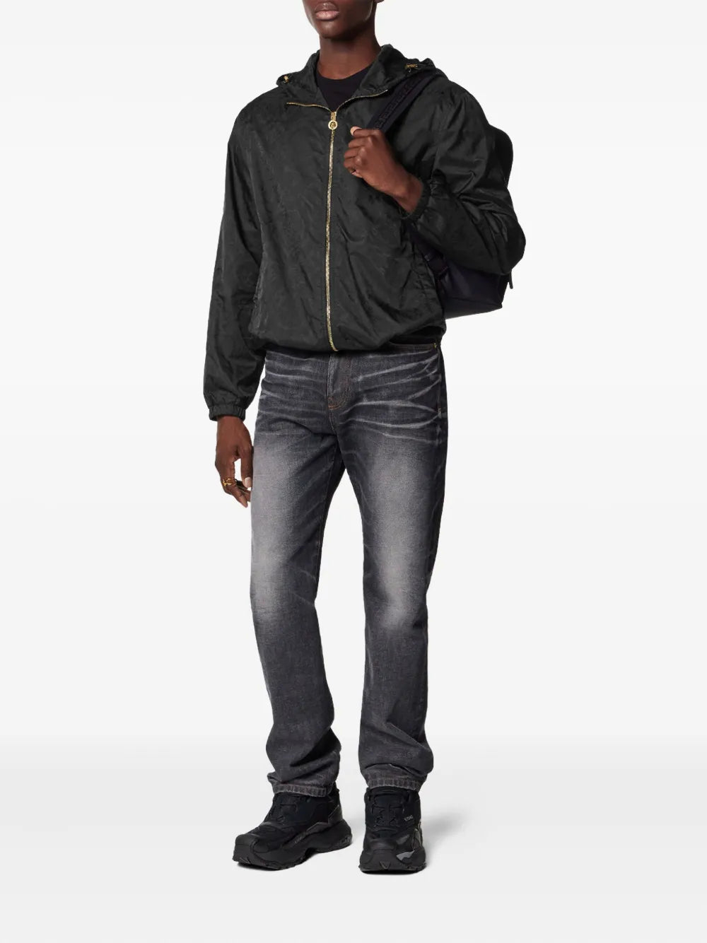 Versace TOPS - Black | cde306126ab479aeef921244eb26faf6b1855c34