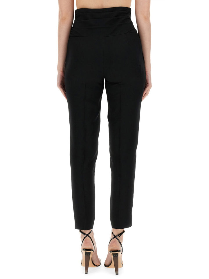 Moschino Pants - Black | Wanan Luxury