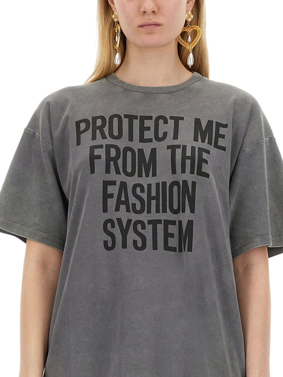 Moschino T shirts - Grey | Wanan Luxury