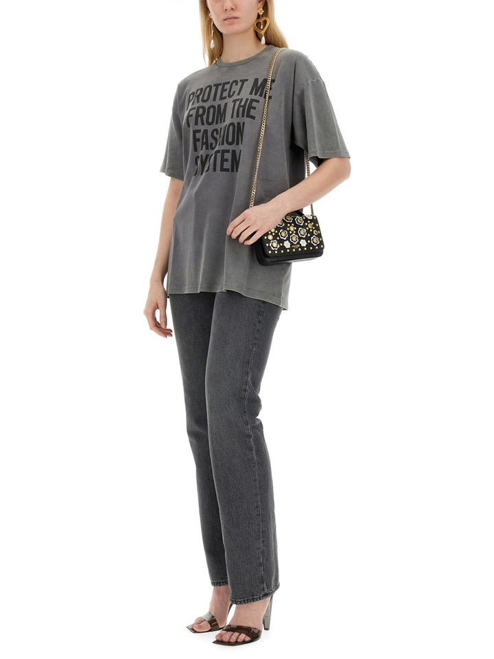 Moschino T shirts - Grey | Wanan Luxury