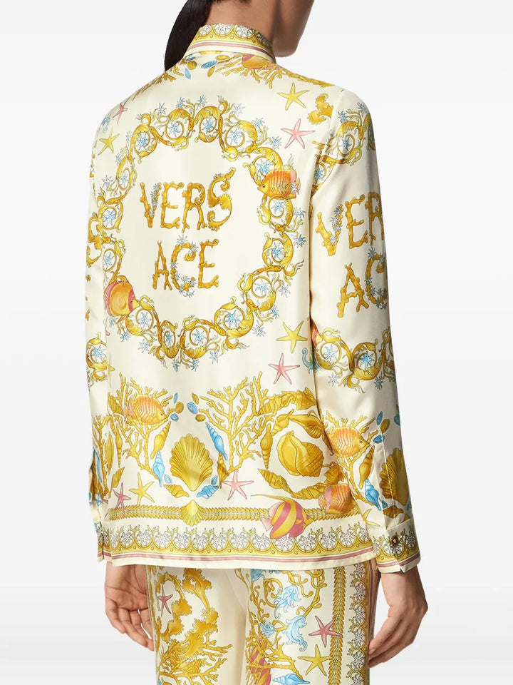 Versace SHIRT - Multicolour | a29ebd4dc95d7b9ed6a6d8adad78a1d4c01f512d