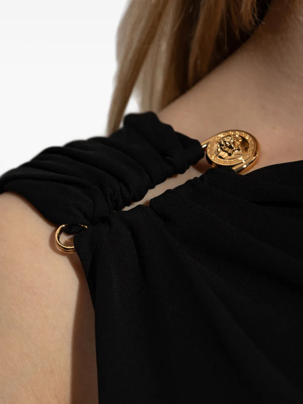 Versace DRESS - Black | 3a45e570ac79292a5be2c45ddfc3f4576654d8a2