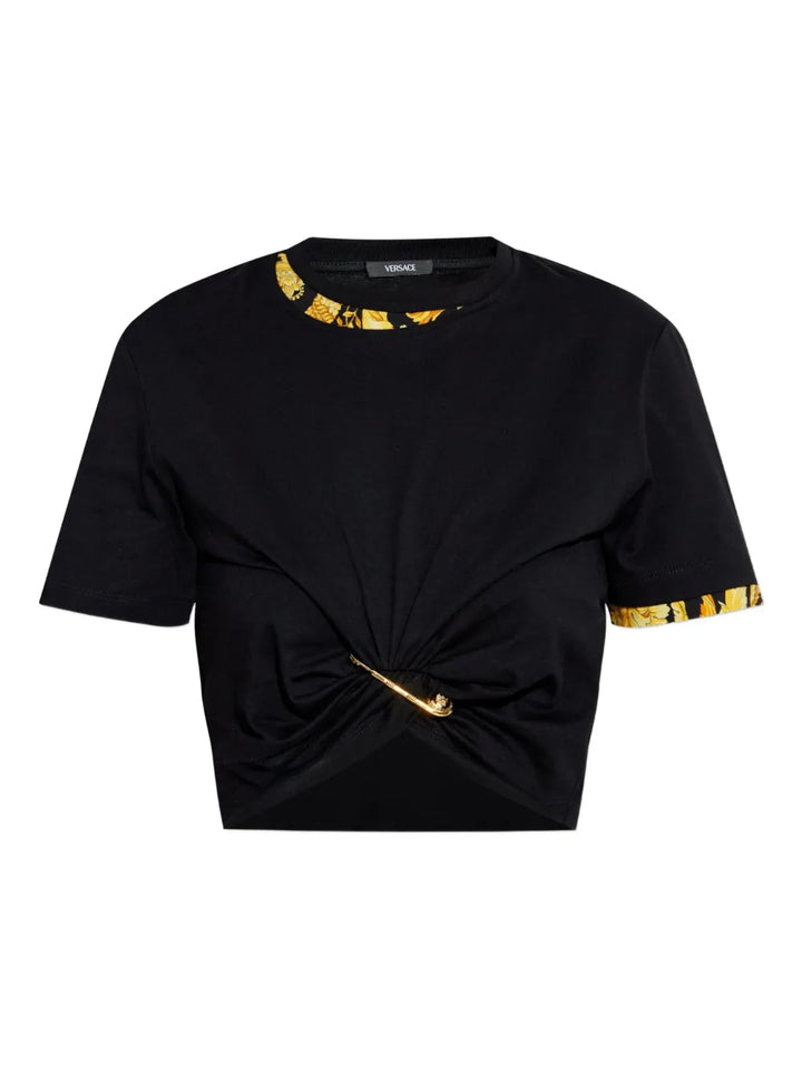 Versace TSHIRT - Black | 24daa40a5e0bfc773ca4c65a31e8b2e195e5c5d9