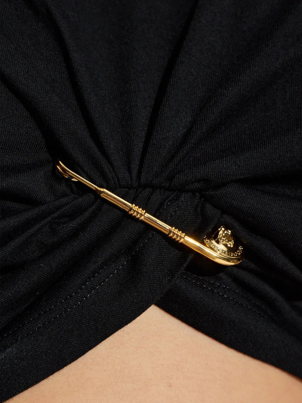 Versace TSHIRT - Black | a8ab44c43fb99bb133c5de7ae00f7089f17acbf1