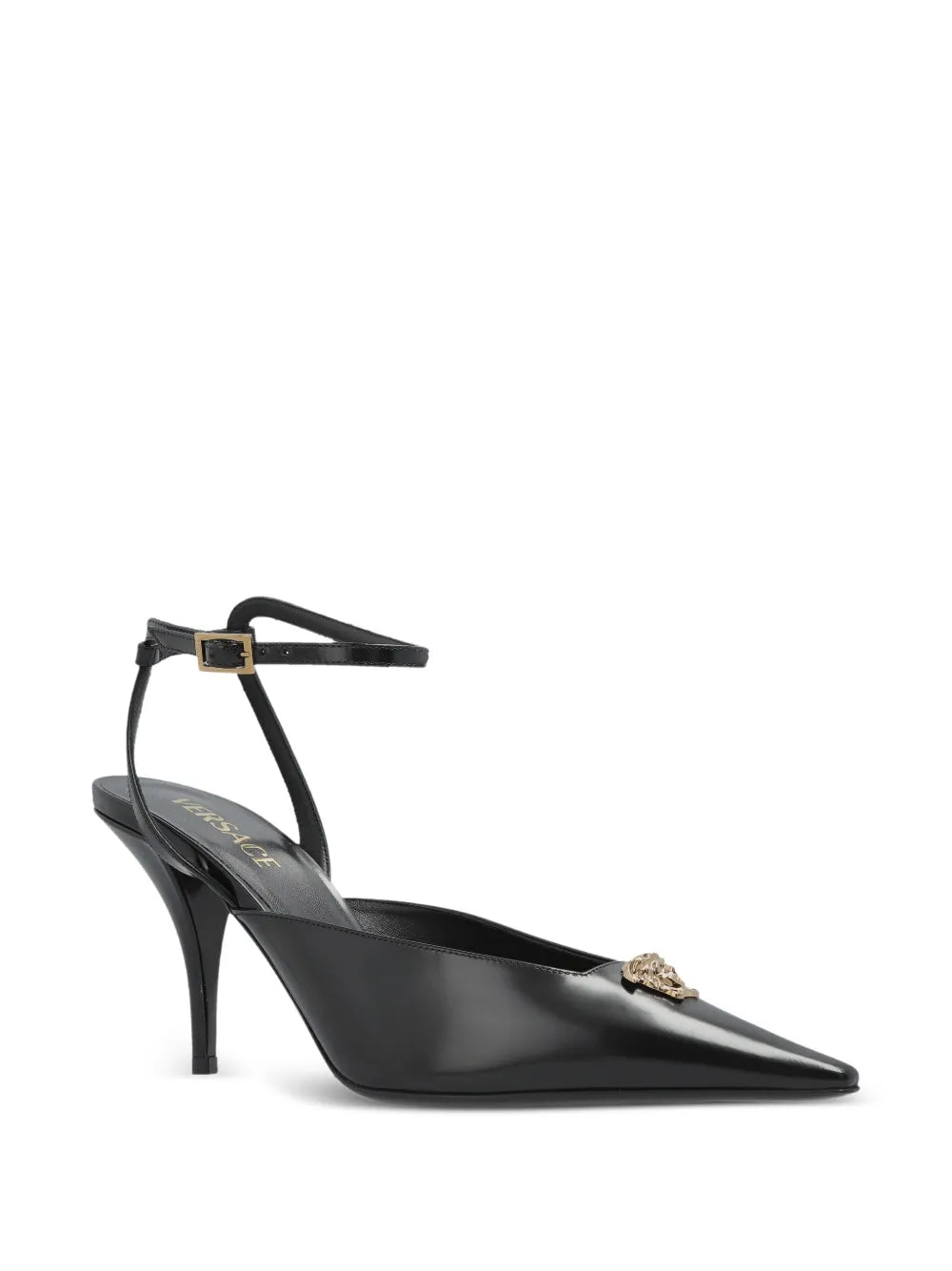 Versace SHOES - Black | 7fb2d00ddaf94828f769a71b0aac210dfe469303