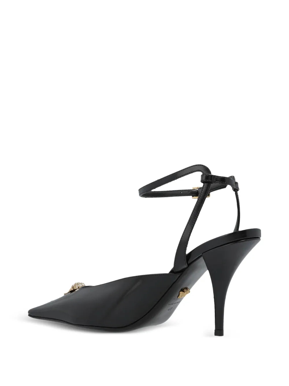 Versace SHOES - Black | bc58d44a9757e8cde1d209a672ccc6866b6e3761