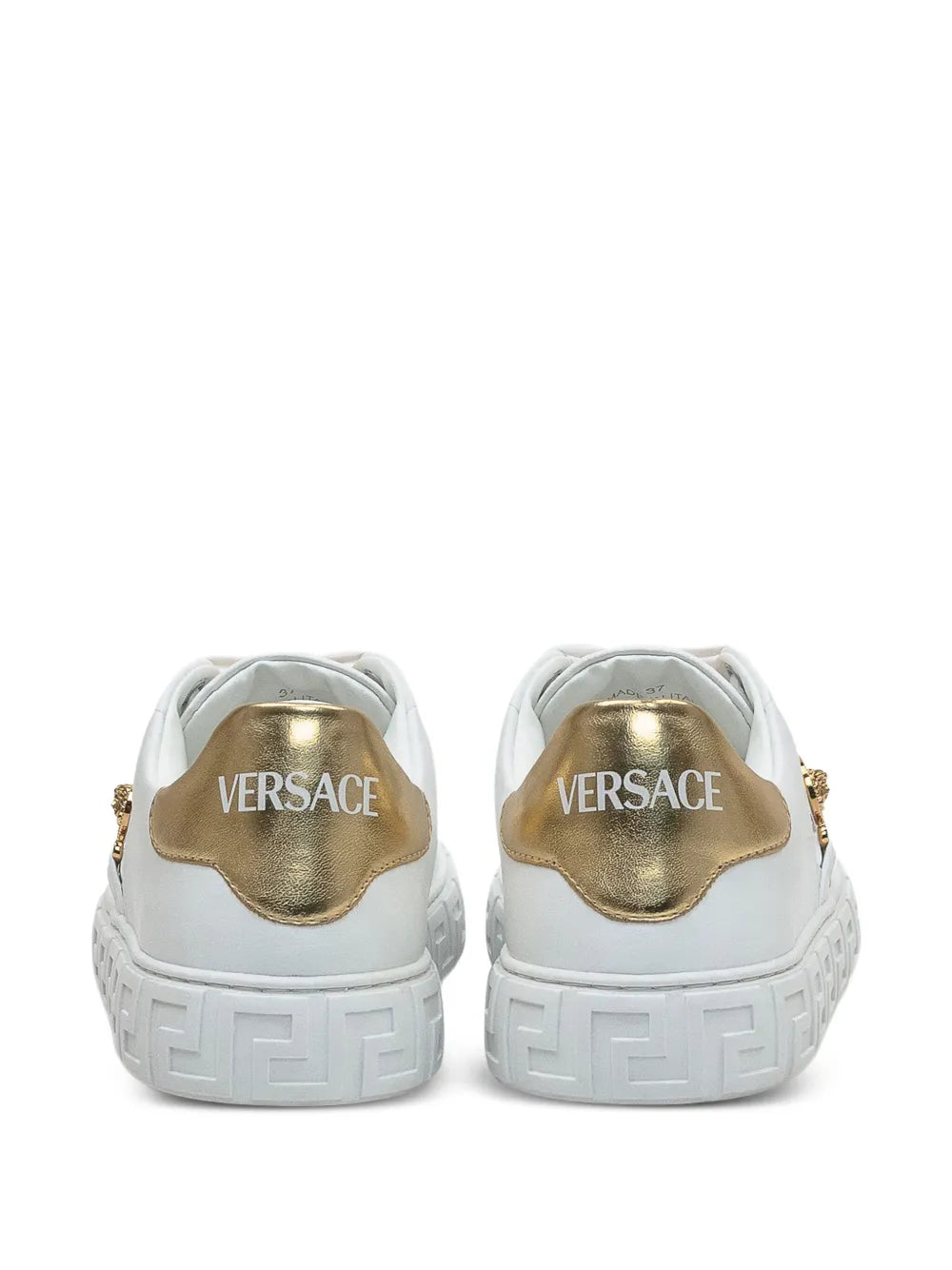 Versace SHOES - White | 982ba748fd9ef2b304f8e94f0d7a50eea8e6057c