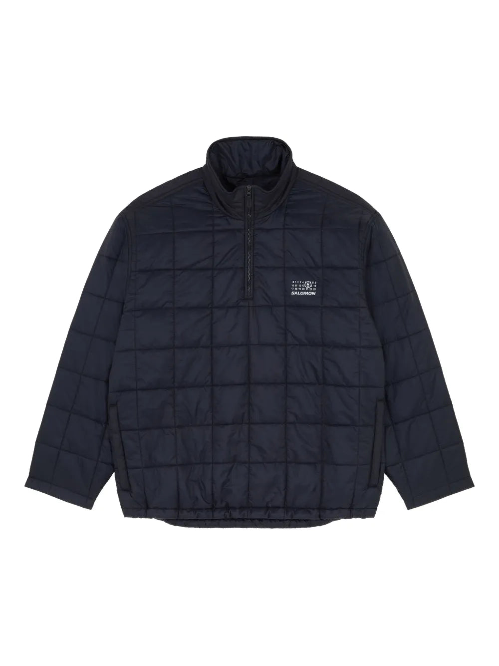Mm6 X Salomon JACKET - Black | c94fe72b2390454f55f46c7c50d43cfcd64ba183