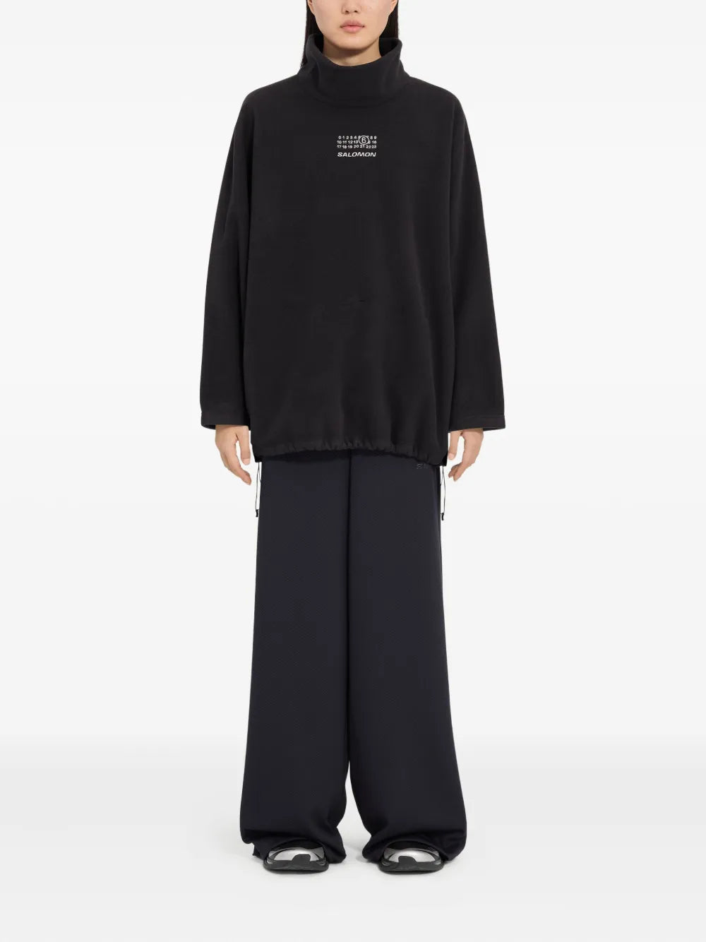 Mm6 X Salomon TOP - Black | 22ce3b0e59845ede77f74766a87a8dee5397c0b5