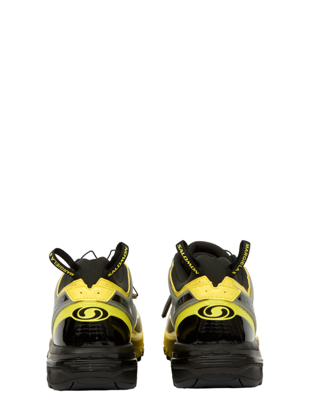 Mm6 X Salomon Sneakers - Yellow & Orange | d9363c1133168db12143ee9740dfccd05dedc5f4