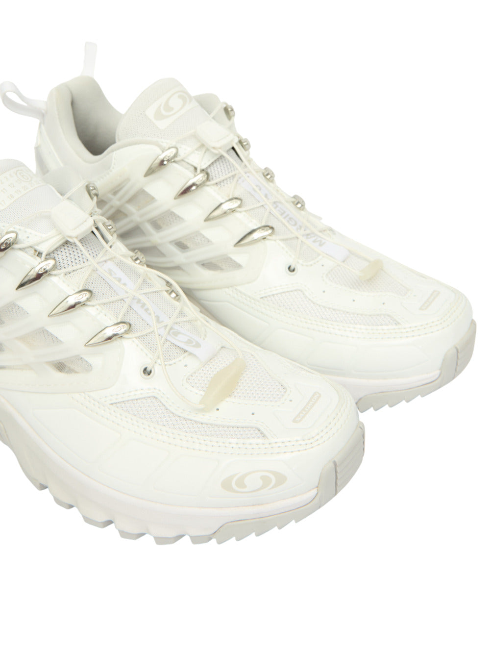 Mm6 X Salomon Sneakers - White | 5c895a8ef5fa9244492d4f020302bf951ab164c0