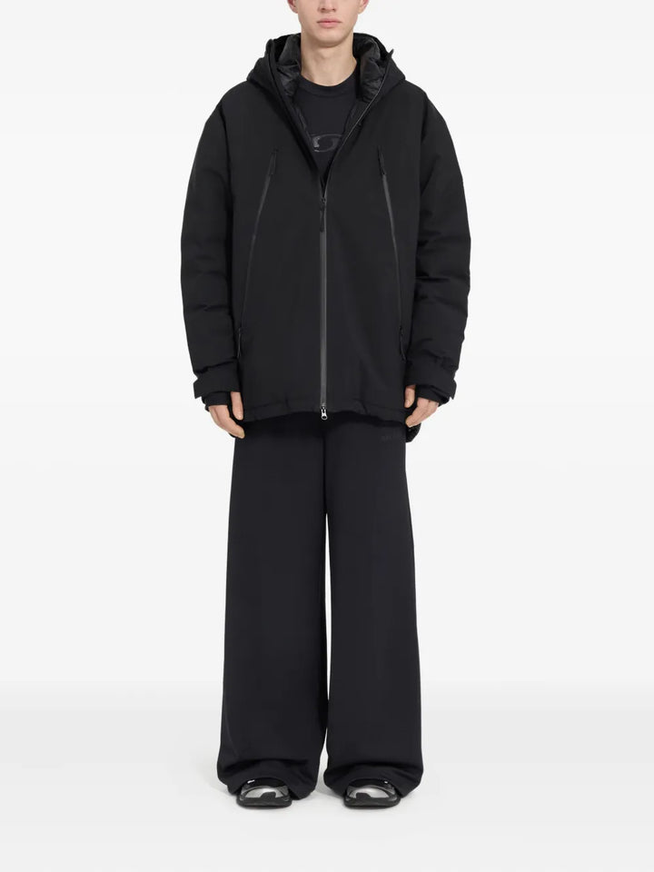 Mm6 X Salomon JACKET - Black | 48e68e29fdf45a13a747f72f1d7e96ed4e632a40