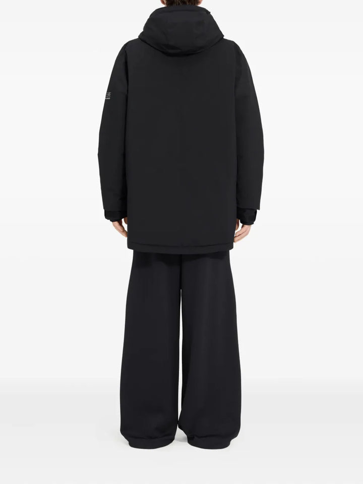 Mm6 X Salomon JACKET - Black | af24a1c73bd6dee2ae7473d5fb1d2493b6405c5b