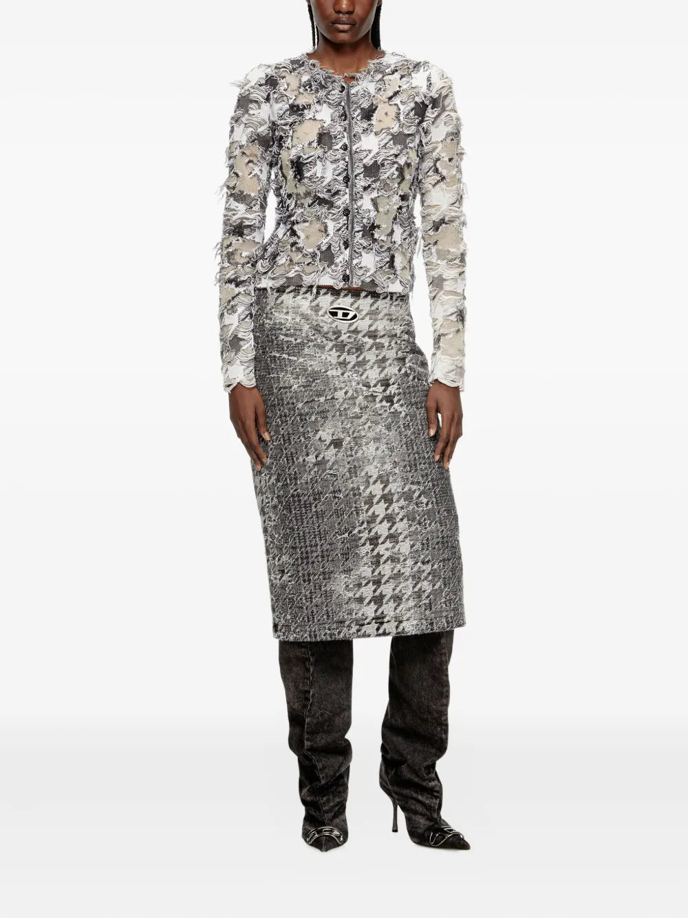 Diesel SWEATER - Multicolour | 32a2da43dbffba1c585735b7b5ae0a13b261ce8c