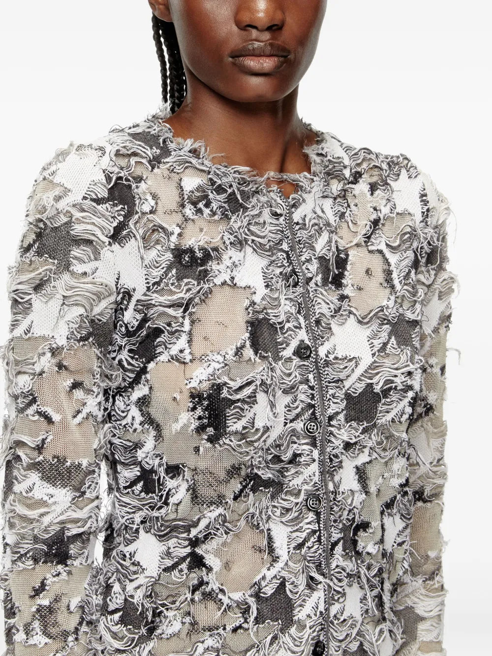 Diesel SWEATER - Multicolour | 3cfa7b854c0f471dabf6466dc9cc939b399a7ab0