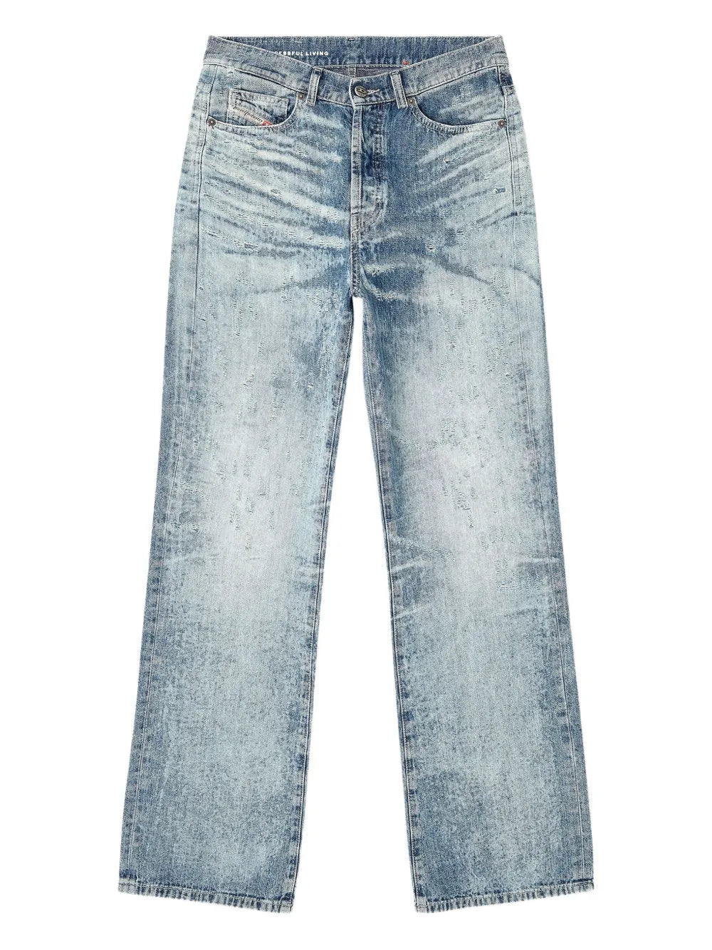 Diesel JEANS - Blue | caa46d62aaac815bc241e485f848a9c31712c020