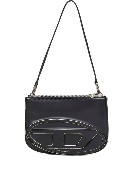 1dr Twin Shoulder Bag With Logo