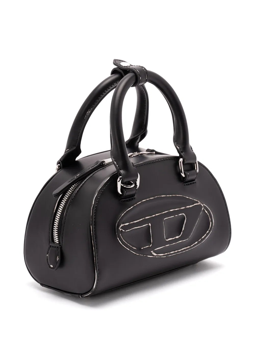 Diesel BAG - Black | e1cf7f6f5ccfb47b0be5f1d6ae3cdaa951d3418e