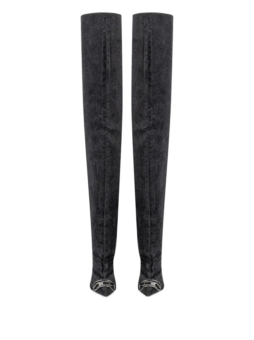 Diesel SHOES - Black | 544f3b91bdfa71f85cf0838b0322113a790afc54