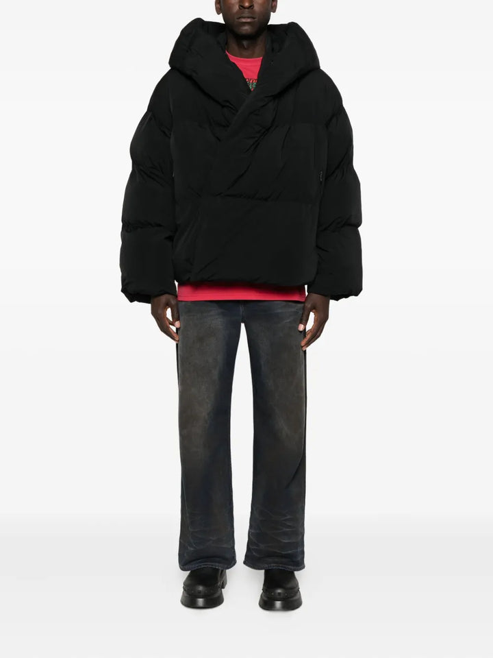 Diesel JACKET - Black | 7630339584123886c10d8c2fc220190e4160f135