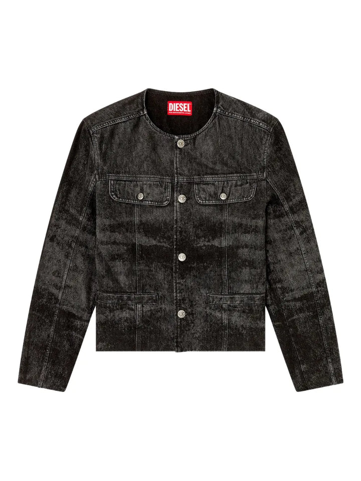 Diesel JACKET - Black | 50894bc954ee3735c813a6c59c75b9f2c90e2ddb