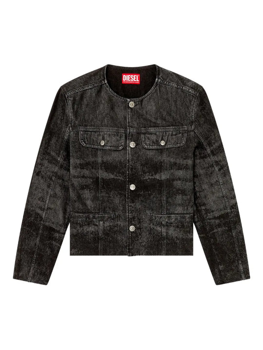 D-Aberdeen Denim Jacket