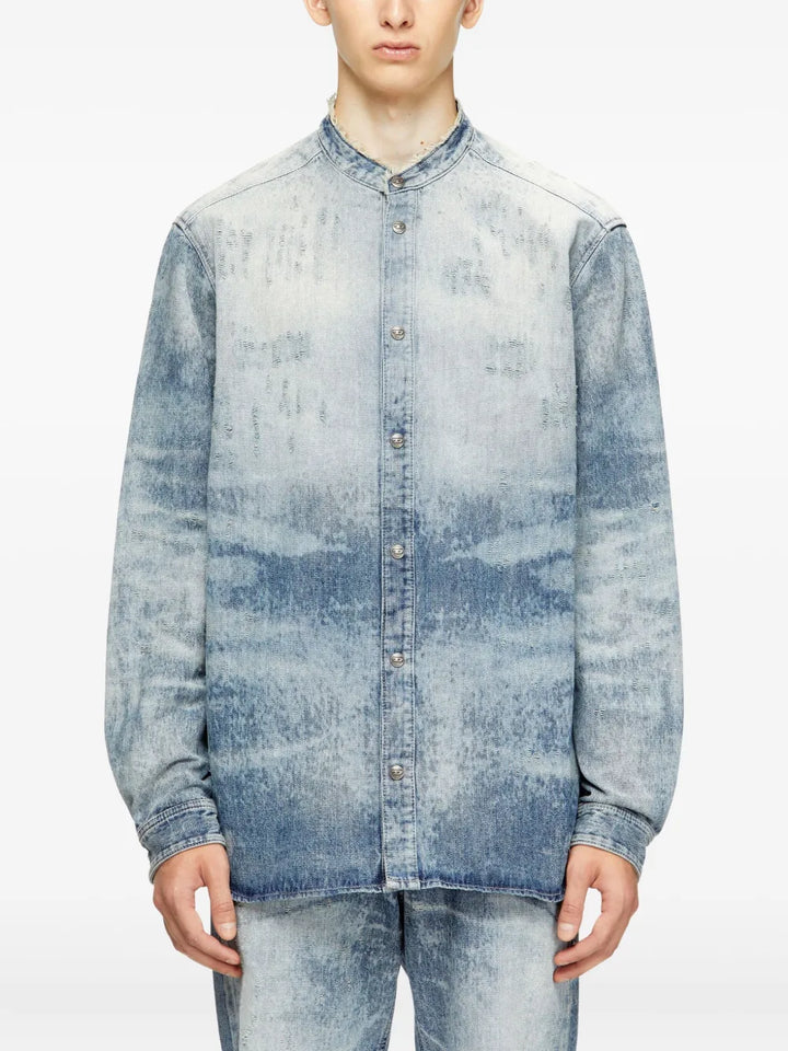 Diesel SHIRT - Blue | 39f5f149ccec54d53d4cdfffdf4d352bd9ca2a30