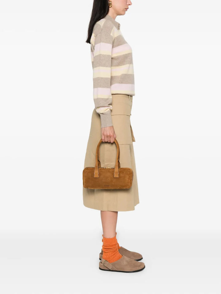 Staud BAG - Brown | f1a3b98206b8752f207af045c0d63692cd0f7fdd
