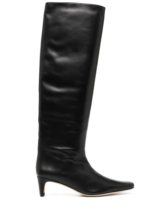 Wally 50mm Knee-High Boots