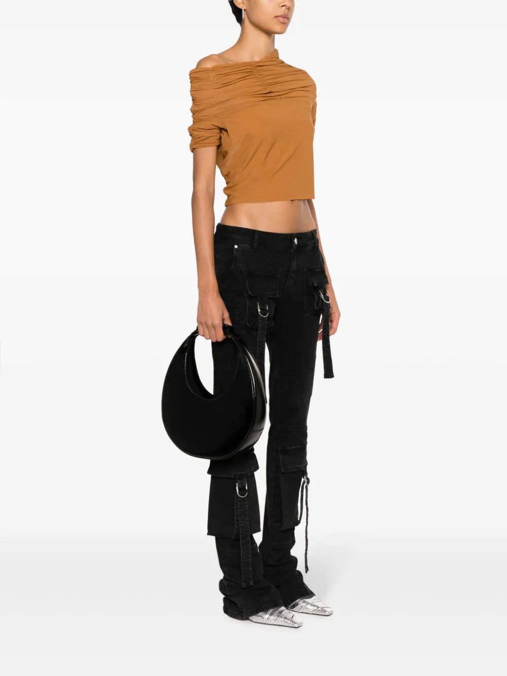 Staud BAG - Black | aedbac90bf4d7372d95129492f9e7f804aff9edc